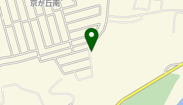 小牧山古墳群の地図画像