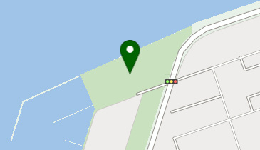 常吉臨港緑地公園の地図画像