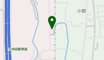 株式会社基里OKファーム 集出荷貯蔵施設の地図画像