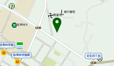 CUSTOM REPAIR RISH(カスタムリペアリッシュ)の地図画像