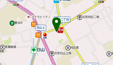 永遠の小顔(R)の地図画像