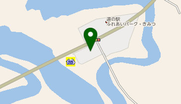 猟師工房ドライブインの地図画像