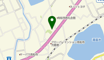 焼肉ホルモン やまちゃんの地図画像