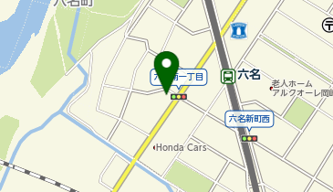 Arco Iris(アルコ イリス)の地図画像