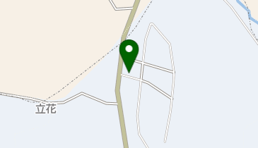 日々食堂 大の地図画像