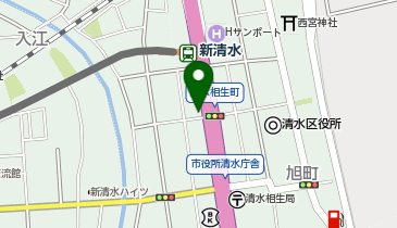 すず丸の地図画像