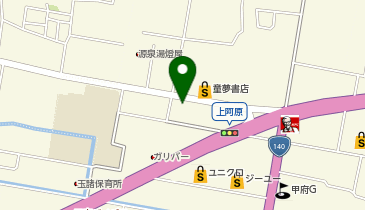韓国屋台酒場 チャンハルの地図画像