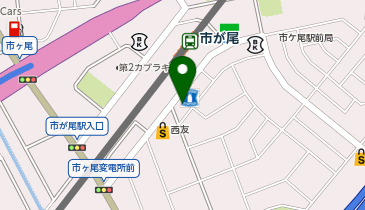 沖縄酒場 タカ家の地図画像
