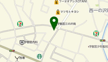 ForMe coffee(フォーミー コーヒー)の地図画像