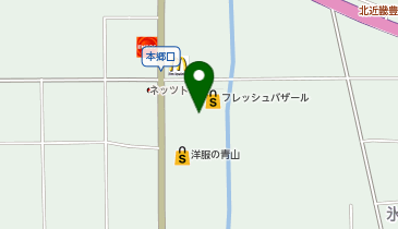 すき家 丹波氷上町店の地図画像