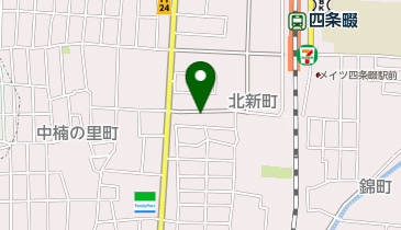 MURa-No(ムラーノ)の地図画像