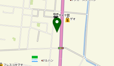 Agu hair casita(アグ ヘアー カシータ) 名取店の地図画像