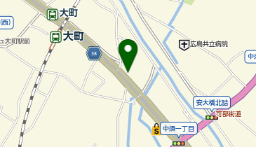 ebony(エボニー)の地図画像