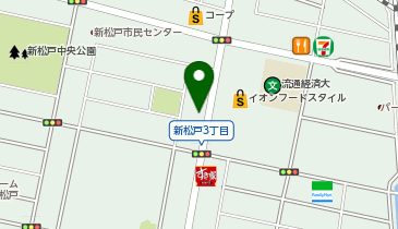 壱建株式会社の地図画像