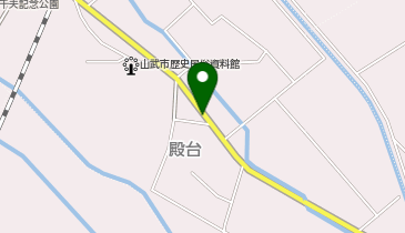 内山苺園の地図画像