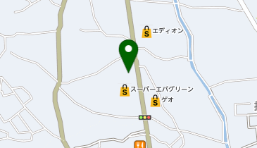 HITO++KA(ヒトカ)の地図画像