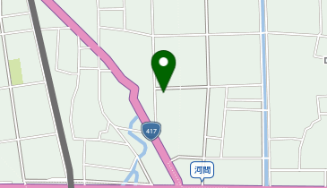 ザ・ビッグ大垣河間店の地図画像