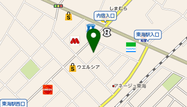 ティムズイングリッシュスクール 東海教室の地図画像