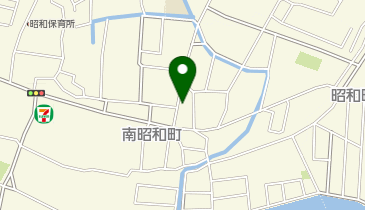 いわきり鍼灸接骨院の地図画像