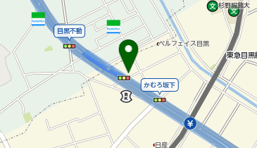 株式会社 CLOUDOH(クラウドウ)の地図画像
