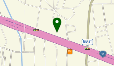 株式会社ナガセ 堀込工場の地図画像