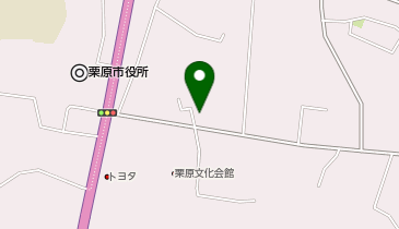 パレット 築館本店の地図画像