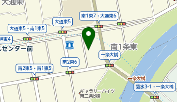 ママンクッキングサービス 株式会社の地図画像