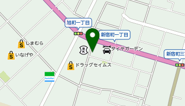 美容室 Mr.フレッシュの地図画像