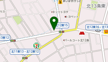 Snip(スニップ)の地図画像