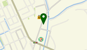 小麦の奴隷 松江橋北店の地図画像