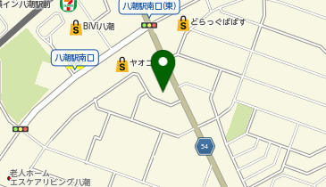 デリカフーズ株式会社 埼玉FSセンターの地図画像