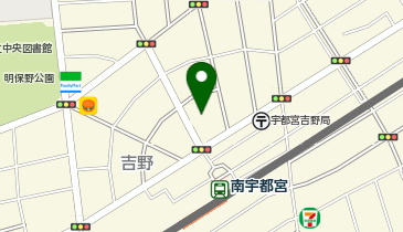 悠日の地図画像