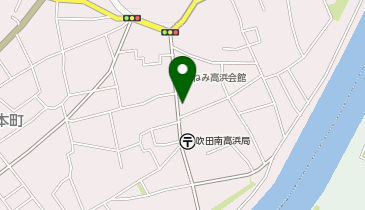 boulangerie bottira(ブーランジェリー ボッチラ)の地図画像