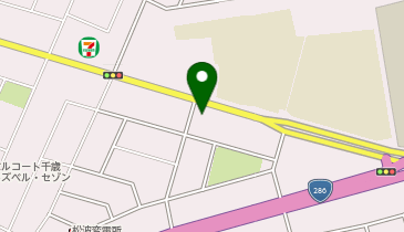 あいおいニッセイ同和損害保険株式会社 山形支店 山形支社の地図画像