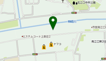 L Cracia(エル クラシア)リフォームの地図画像