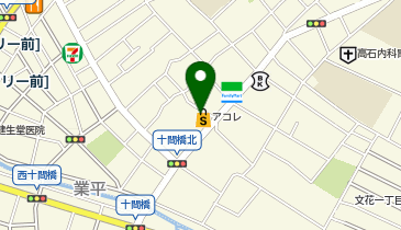 Big-A(ビッグ エー) 墨田押上三丁目店の地図画像