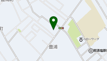 水車の地図画像