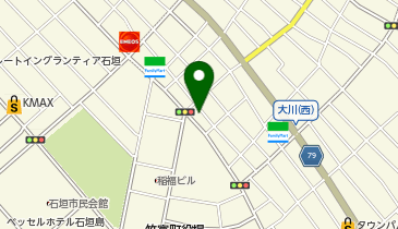 石垣島 肉料理とワインの店BROS(ブロス).の地図画像
