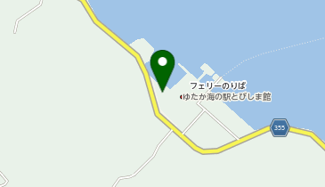 SEA SIDE GLAMPING NEW TOBISHIMAKAN(シーサイドグランピングニューとびしま館)の地図画像