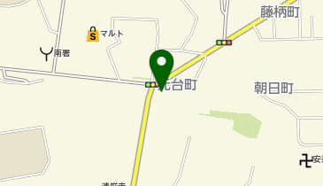 Plaisir(プレジール)の地図画像