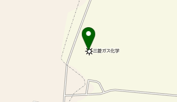 MGCエージレス株式会社 白河事業所の地図画像