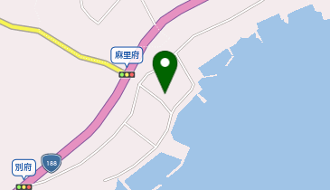 シーサイドグランピング リラマリーフ田布施の地図画像