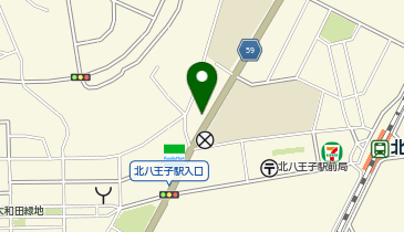 Coffee & Leather SCENT(コーヒー アンド レザー セント)の地図画像