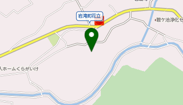 大豊精機株式会社 鞍ヶ池工場の地図画像