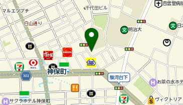 丸香の地図画像