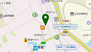 Ramen(ラーメン)翡翠の地図画像