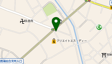 武藏野ビルド 株式会社の地図画像