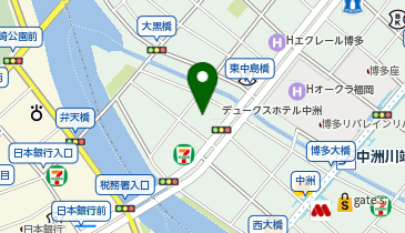 株式会社ライフプラザパートナーズ 福岡FA営業部の地図画像