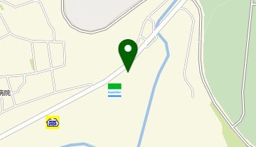 山田農園の地図画像
