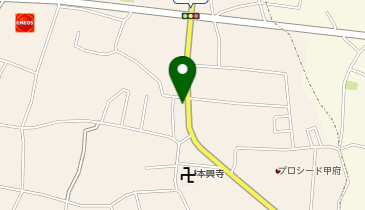 ホルモン酒場 笑え門の地図画像